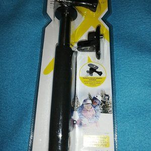 XIT 43 inch extendable handheld monopad